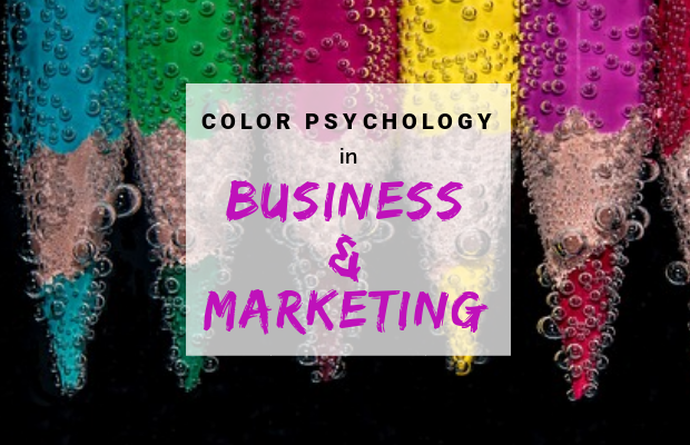 color psychology in business & marketing