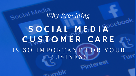 Social Media Customer Care